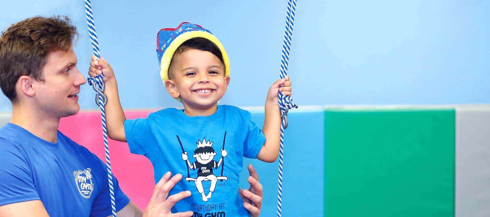 Children's Fitness Centers
