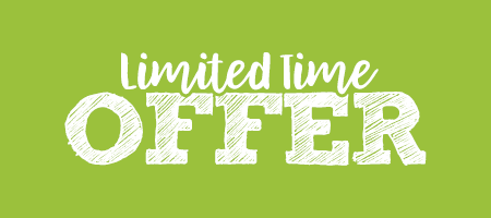 My Gym Limited Time Offer