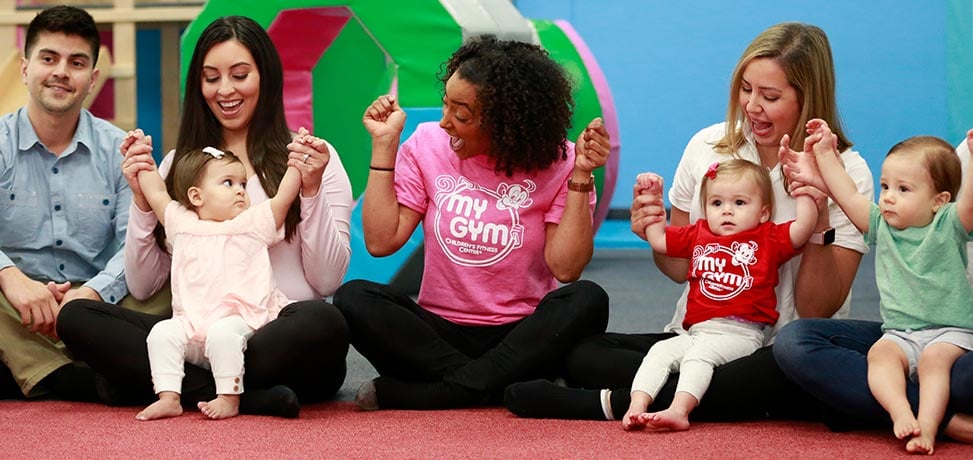 Top 6 Reasons Parents LOVE Summer at My Gym Top 6 Reasons Parents LOVE Summer at My Gym