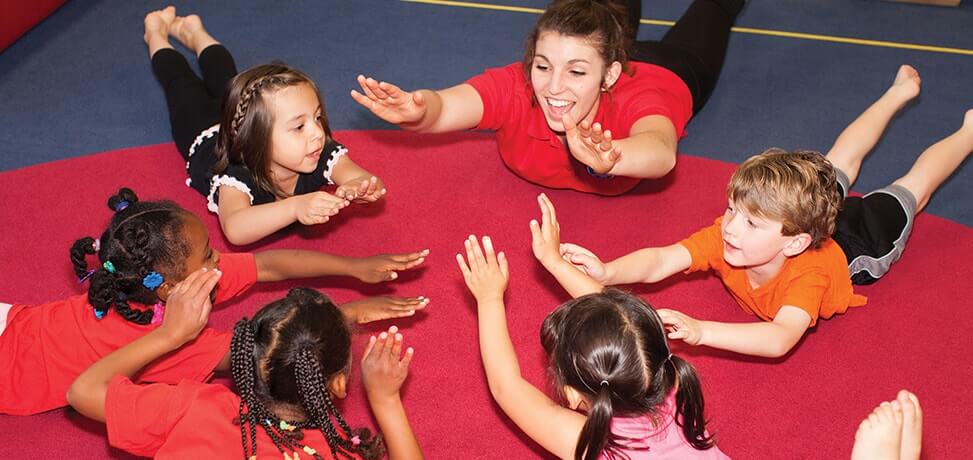 BECOME A MY GYM TEACHER BECOME A MY GYM TEACHER