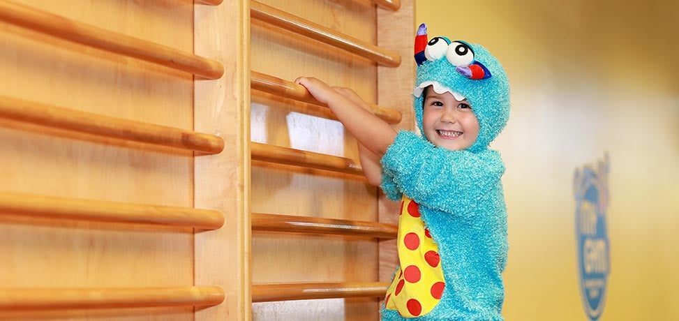 Halloween Events at My Gym - Reserve your spot today!