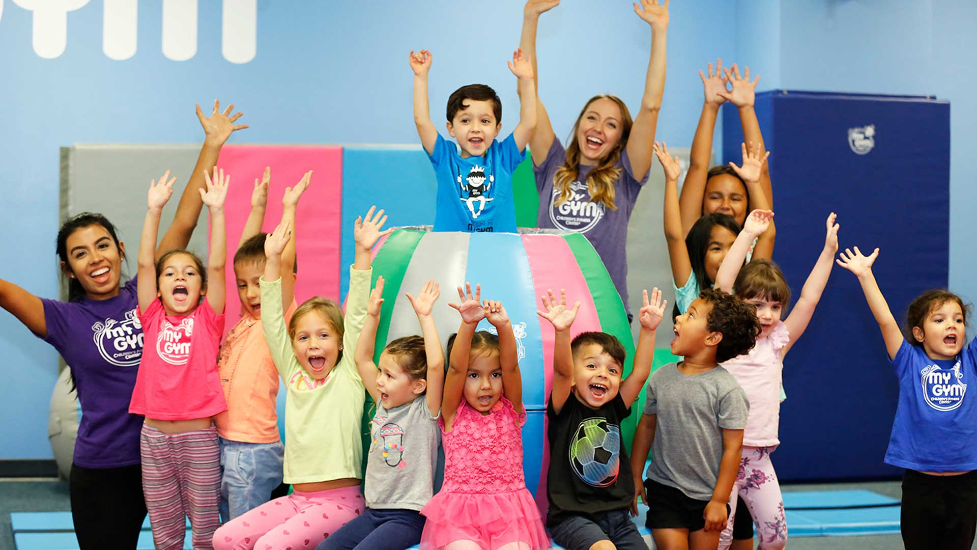SUMMER CAMPS ARE HERE! SUMMER CAMPS ARE HERE!