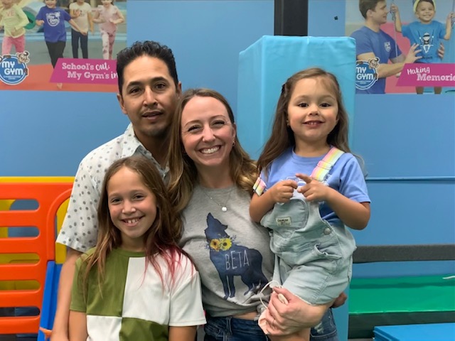 Edwin and Emma Chavez